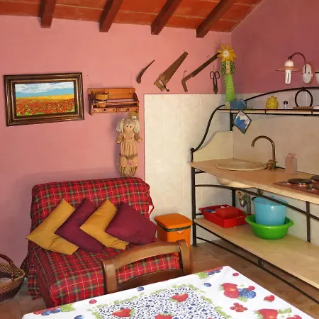 Prázdninový dům Castagni I - Oct100 By Interhome *